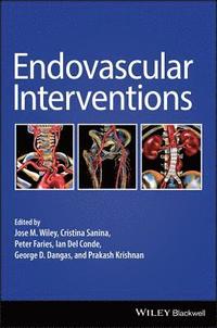 bokomslag Endovascular Interventions