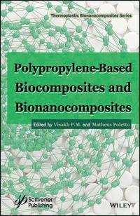 bokomslag Polypropylene-Based Biocomposites and Bionanocomposites