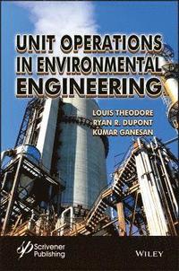 bokomslag Unit Operations in Environment