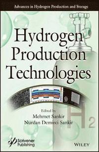 bokomslag Hydrogen Production Technologies