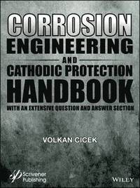 bokomslag Corrosion Engineering and Cathodic Protection Handbook