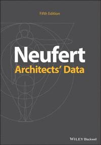 bokomslag Architects' Data