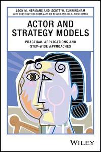 bokomslag Actor and Strategy Models