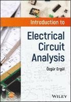 bokomslag Introduction to Electrical Circuit Analysis