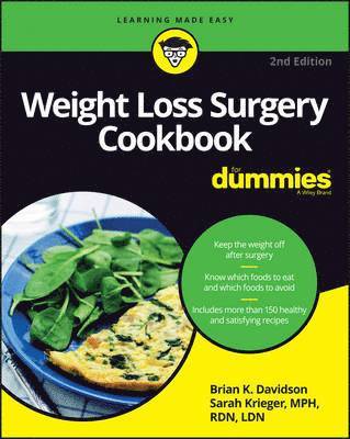 Weight Loss Surgery Cookbook For Dummies 1