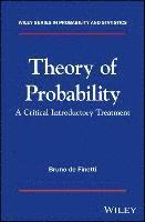 bokomslag Theory of Probability
