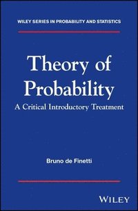 bokomslag Theory of Probability