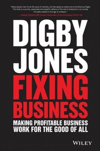 bokomslag Fixing Business