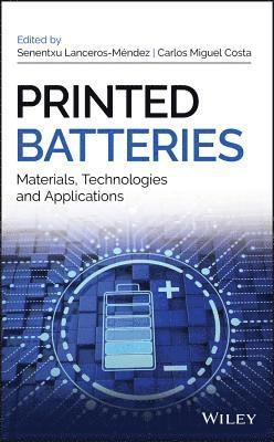 Printed Batteries 1