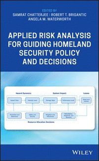 bokomslag Applied Risk Analysis for Guiding Homeland Security Policy and Decisions