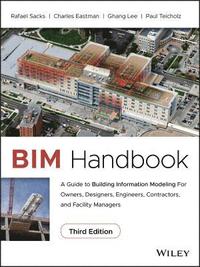 bokomslag BIM Handbook