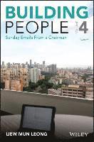 bokomslag Building People