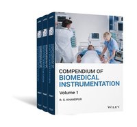 bokomslag Compendium of Biomedical Instrumentation, 3 Volume Set