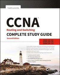 bokomslag CCNA Routing and Switching Complete Study Guide