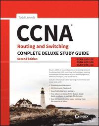 bokomslag CCNA Routing and Switching Complete Deluxe Study Guide