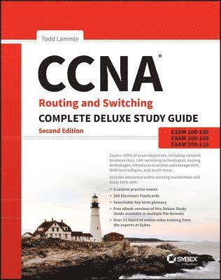 CCNA Routing and Switching Complete Deluxe Study Guide 1