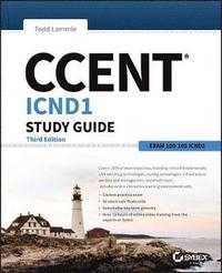 bokomslag CCENT ICND1 Study Guide