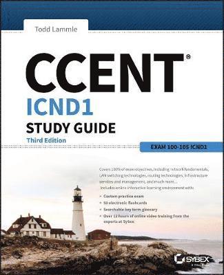 bokomslag CCENT ICND1 Study Guide