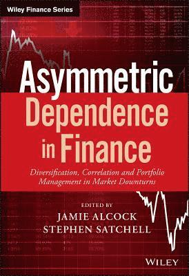 bokomslag Asymmetric Dependence in Finance