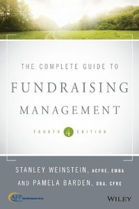 bokomslag The Complete Guide to Fundraising Management