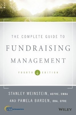 The Complete Guide to Fundraising Management 1
