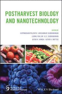 bokomslag Postharvest Biology and Nanotechnology