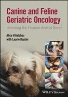bokomslag Canine and Feline Geriatric Oncology