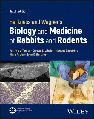 bokomslag Harkness and Wagner's Biology and Medicine of Rabbits and Rodents