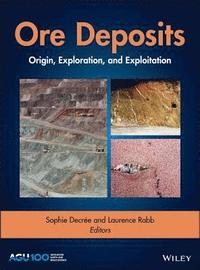 bokomslag Ore Deposits