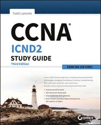 bokomslag CCNA ICND2 Study Guide