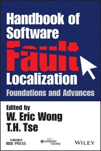 bokomslag Handbook of Software Fault Localization