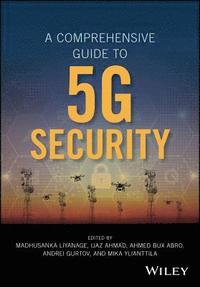 bokomslag A Comprehensive Guide to 5G Security