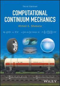 bokomslag Computational Continuum Mechanics