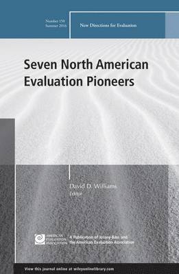 Seven North American Evaluation Pioneers 1