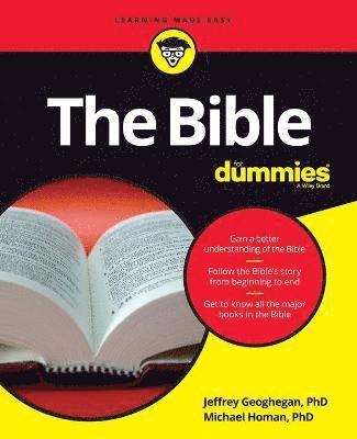 bokomslag The Bible For Dummies