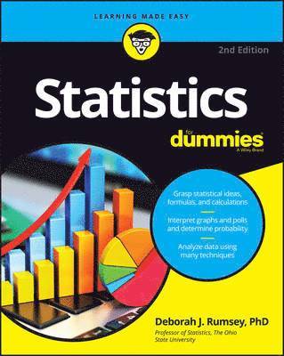 Statistics For Dummies 1
