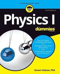 bokomslag Physics I For Dummies