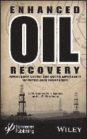 bokomslag Enhanced Oil Recovery