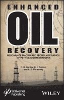 bokomslag Enhanced Oil Recovery