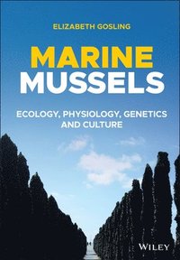bokomslag Marine Mussels