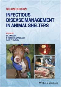bokomslag Infectious Disease Management in Animal Shelters