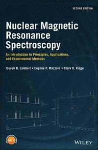 bokomslag Nuclear Magnetic Resonance Spectroscopy