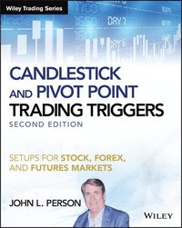 bokomslag Candlestick and Pivot Point Trading Triggers, + Website
