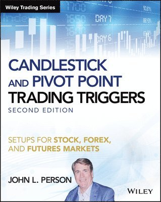 bokomslag Candlestick and Pivot Point Trading Triggers, + Website