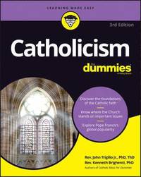 bokomslag Catholicism For Dummies