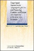 bokomslag Usage-Based Approaches to Language Acquisition and Processing