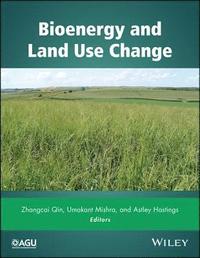 bokomslag Bioenergy and Land Use Change