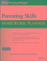 bokomslag Parenting Skills Homework Planner