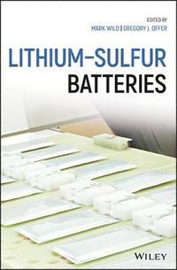bokomslag Lithium-Sulfur Batteries