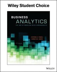 bokomslag Business Analytics